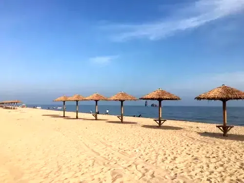 暢游遼西 精品汽車3日 龍回頭/第一海濱浴場/華帝城溫泉/葫蘆古鎮/寧遠古城